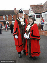 Mayor And Sheriff 2004, Gloucester