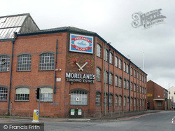 Morelands 2004, Gloucester