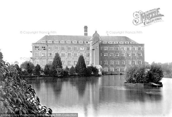 Photo of Gloucester, New Mill 1904