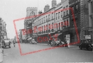 Northgate Street 1936, Gloucester
