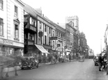 Northgate Street 1936, Gloucester