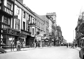 Northgate Street 1948, Gloucester