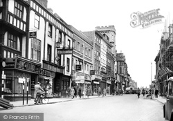 Northgate Street 1948, Gloucester