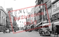 Northgate Street 1950, Gloucester