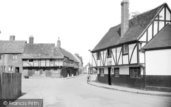 Park Street 1950, Gloucester
