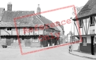 Park Street 1950, Gloucester