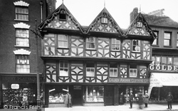 Raikes's House 1923, Gloucester