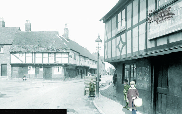 Photo of Gloucester, Raikes's Sunday School 1923