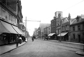 Southgate 1912, Gloucester