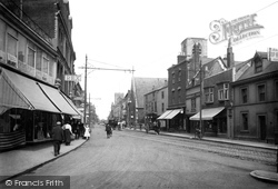 Southgate 1912, Gloucester