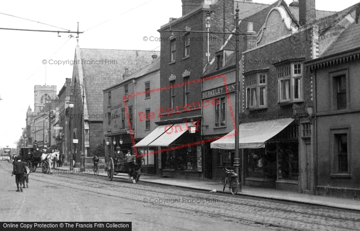 Photo of Gloucester, Southgate 1912