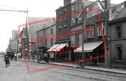 Southgate 1912, Gloucester