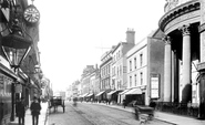 Southgate Street 1891, Gloucester