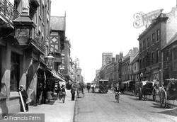 Southgate Street 1900, Gloucester
