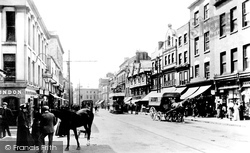 Southgate Street 1904, Gloucester