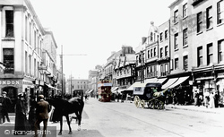 Southgate Street 1904, Gloucester