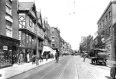 Southgate Street 1923, Gloucester