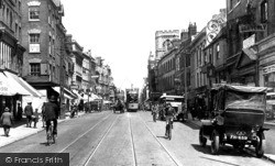Southgate Street 1923, Gloucester