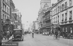 Southgate Street 1931, Gloucester