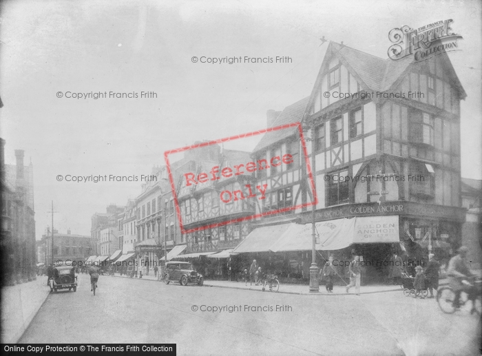 Photo of Gloucester, Southgate Street 1931