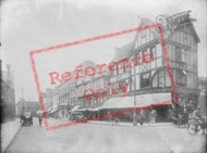 Southgate Street 1931, Gloucester