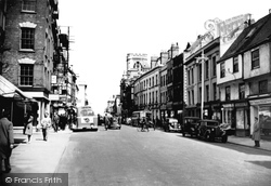Southgate Street 1949, Gloucester