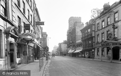 Southgate Street 1952, Gloucester