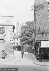 St John's Lane 1950, Gloucester
