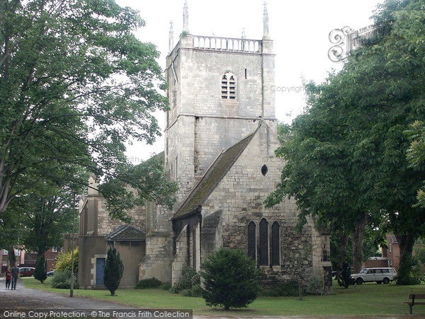 Photo of Gloucester, St Mary De Lode 2004