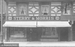 Sterry And Morris, Southgate Street 1912, Gloucester