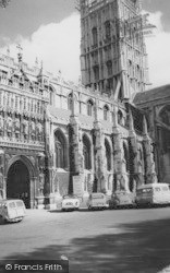 The Cathedral c.1960, Gloucester