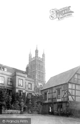 The Close 1912, Gloucester