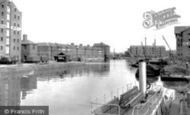 Gloucester, the Docks 1912