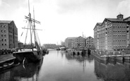 The Docks 1923, Gloucester