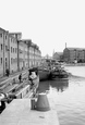 The Docks 1950, Gloucester