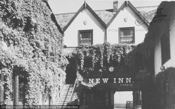 Photo of Gloucester, The New Inn c.1960