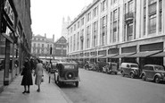 Gloucester, the Oxbode 1949