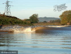 The Severn Bore 2004, Gloucester