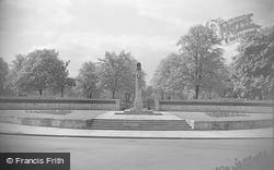 The War Memorial 1949, Gloucester