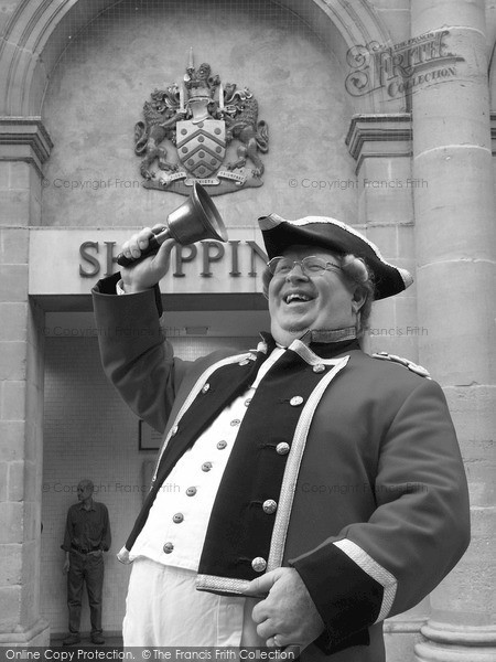 Photo of Gloucester, Town Crier 2004