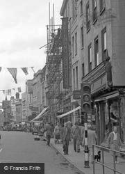 Westgate 1950, Gloucester