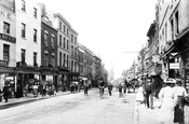 Westgate Street 1904, Gloucester