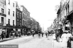 Westgate Street 1904, Gloucester