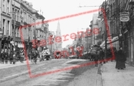 Westgate Street 1904, Gloucester