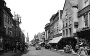 Gloucester, Westgate Street 1923