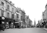 Westgate Street 1948, Gloucester