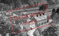 General View c.1950, Glyn Ceiriog