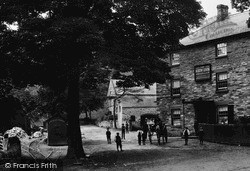 The New Inn 1888, Glyn Ceiriog