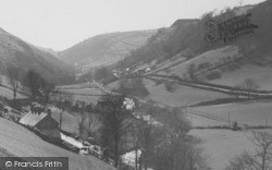The Valley c.1950, Glyn Ceiriog