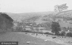 The Valley c.1965, Glyn Ceiriog